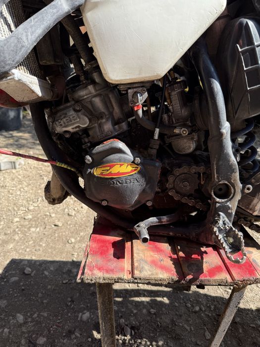 Cross Honda cr 125 2t pw