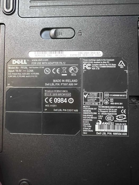 Laptop Toshiba, Hp, Asus ieftin