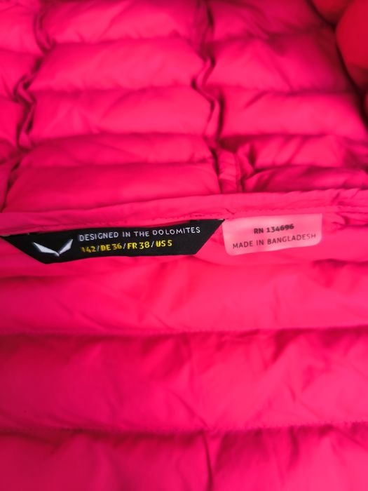 Salewa  Дамско пухено яке размер S
