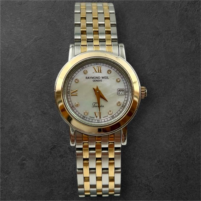 Raymond Weil Tango Toccata дамски часовник