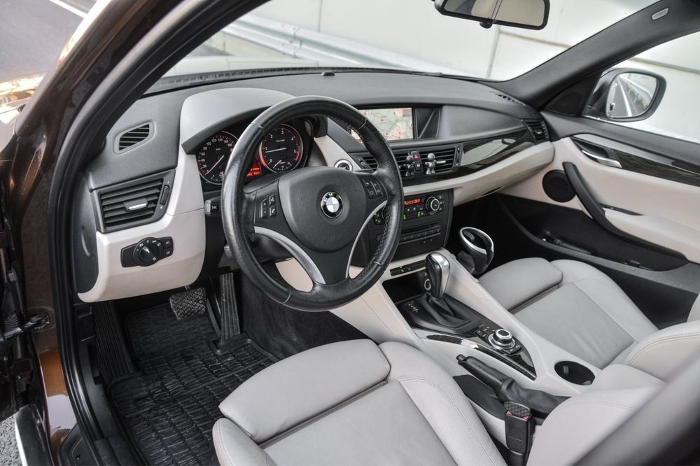 Se vinde Bmw x1 e 84 Automat 20.d /177cp