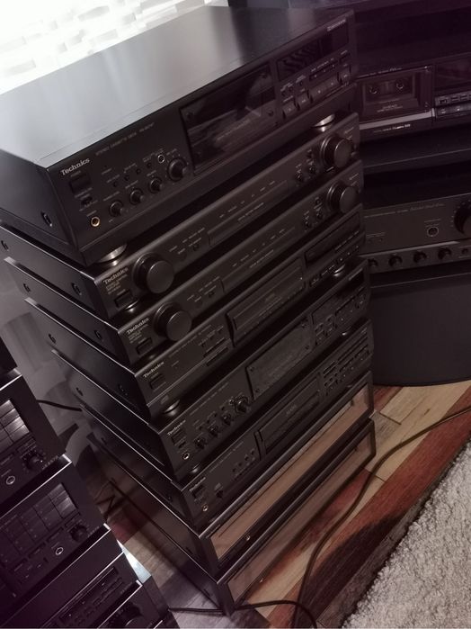 Dispozitive Audio Technics