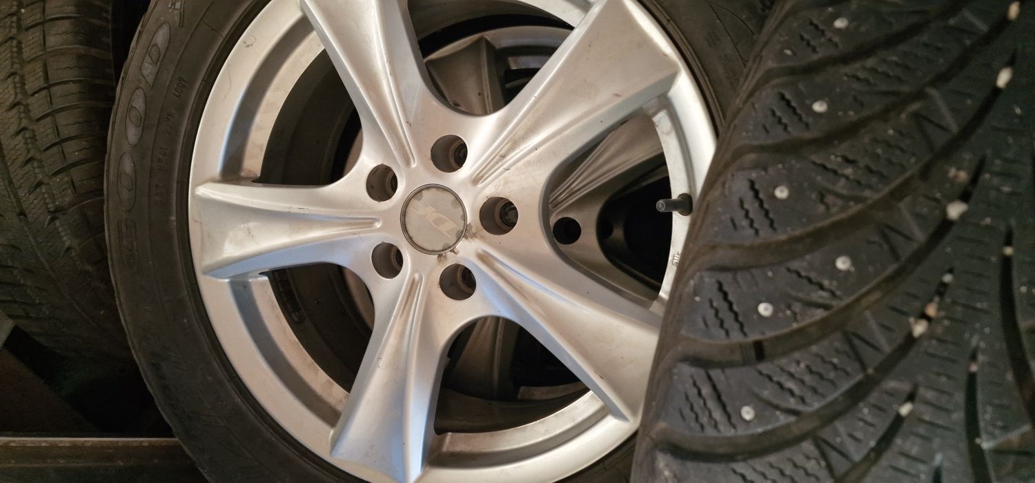 Roti 225/60 R17 noi noute