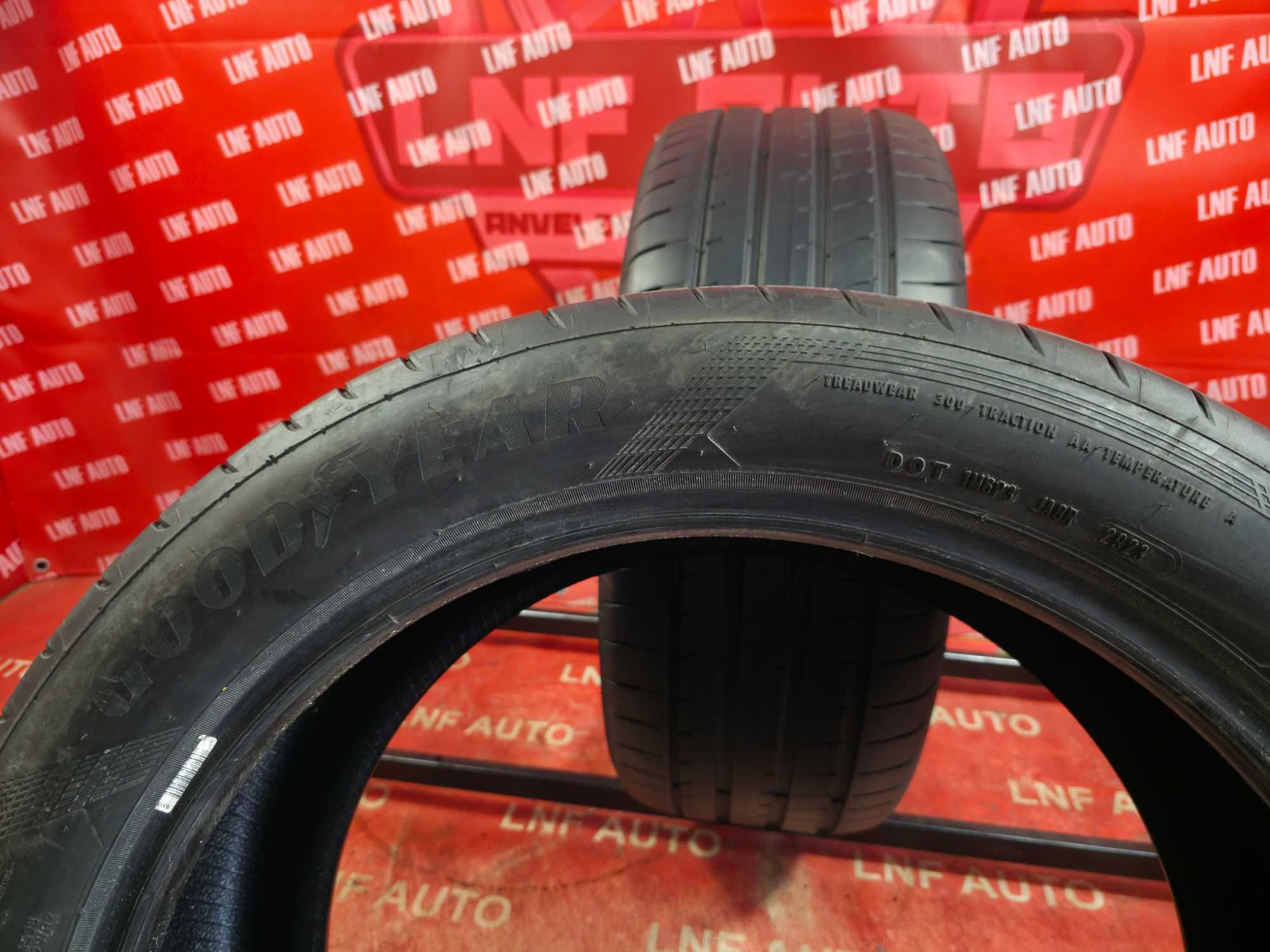 Anvelope de VARA - 275/45/21 - GoodYear - 6.24 MM - DOT 2023 !