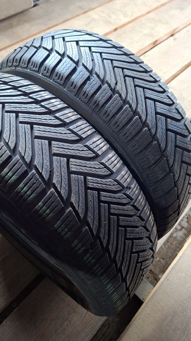 2buc 205 60 R16 Michelin iarna M+S cauciucuri anvelole MS 16