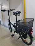De vanzare bicicleta electrica pliabila Free Wheel