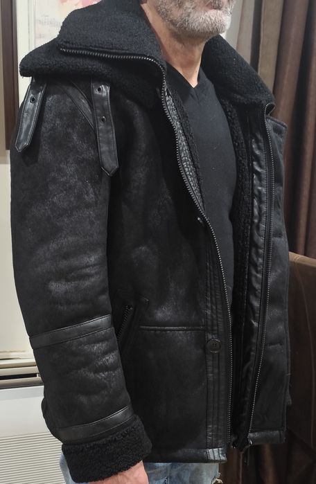 Мъжко зимно яке ,,ZARA"