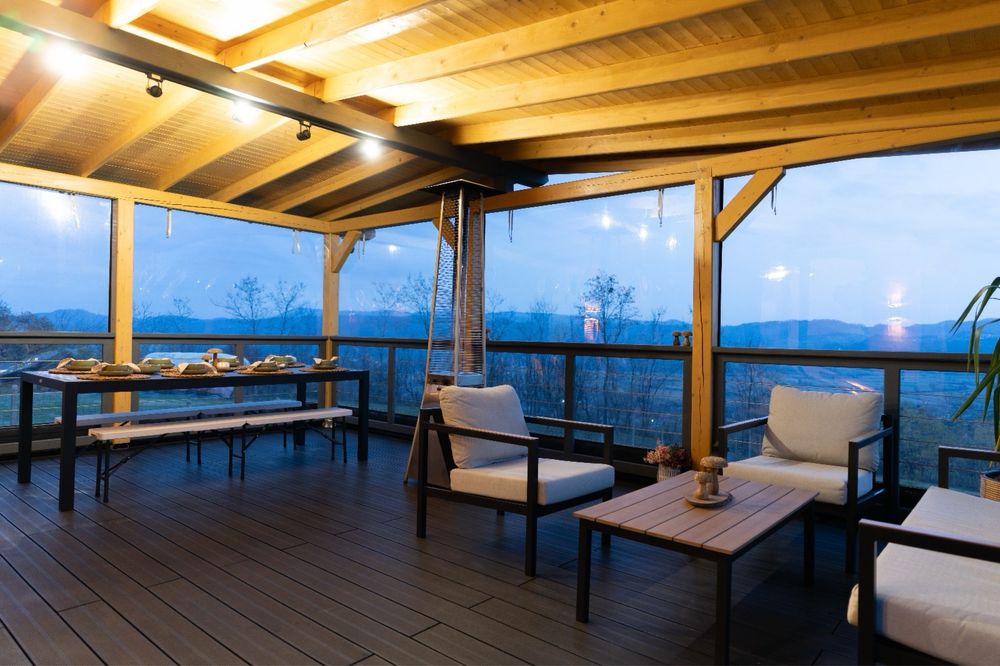 Cabana in inima Maramuresului