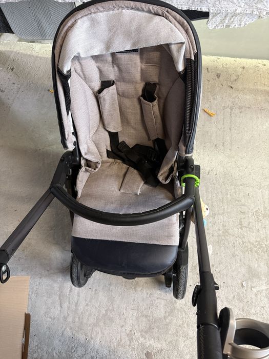 Количка Peg Perego 3в1