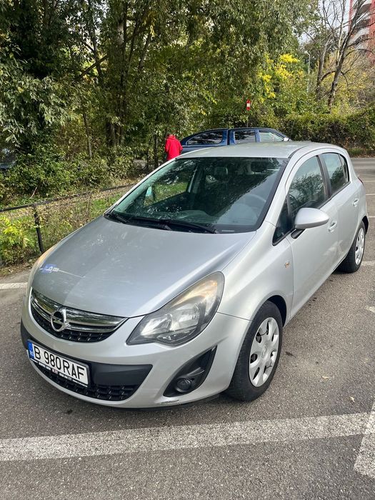 Opel Corsa Primul proprietar