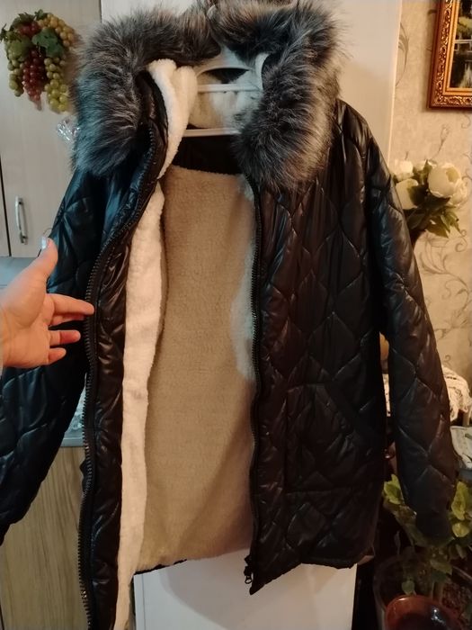 Недорого куртки-пуховики 48- 52 размеры.