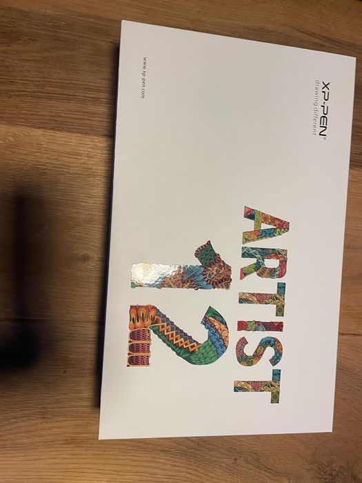 Vând tableta grafica XP Pen 12