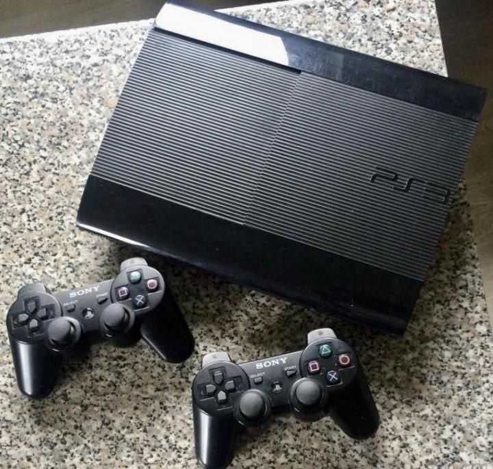 Sony PlayStation 3 (100игр)
