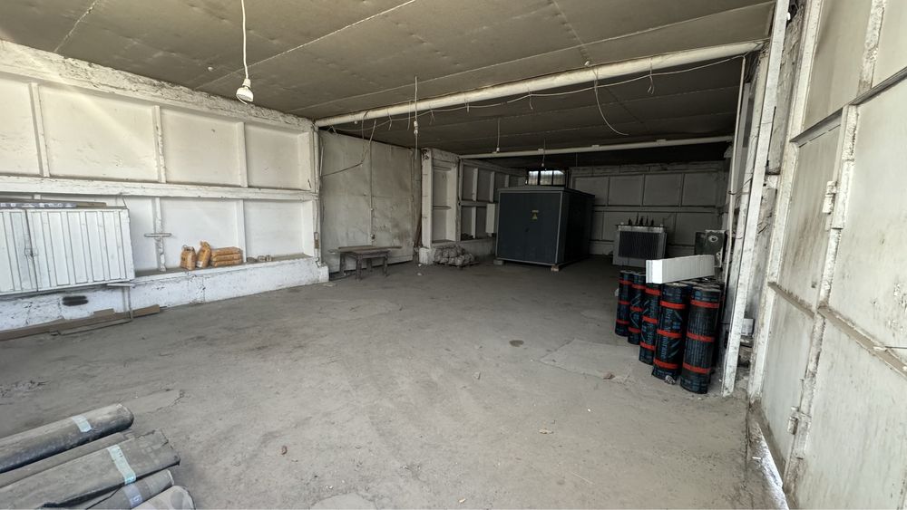 Офис ва омбор ижара / Аренда склада и офиса