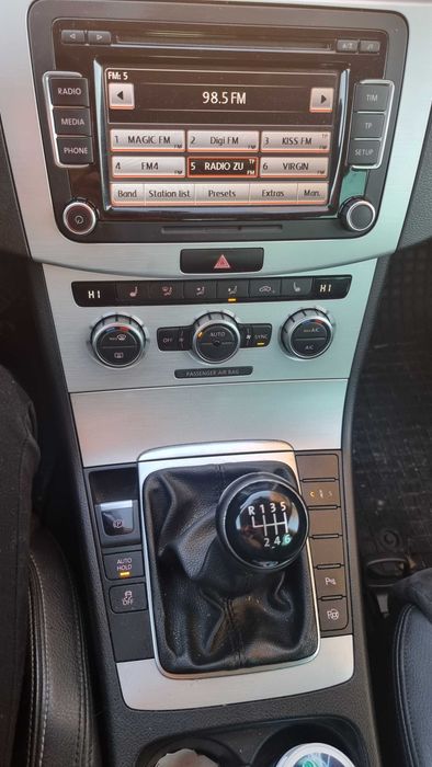 Vand Passat Cc - 2012