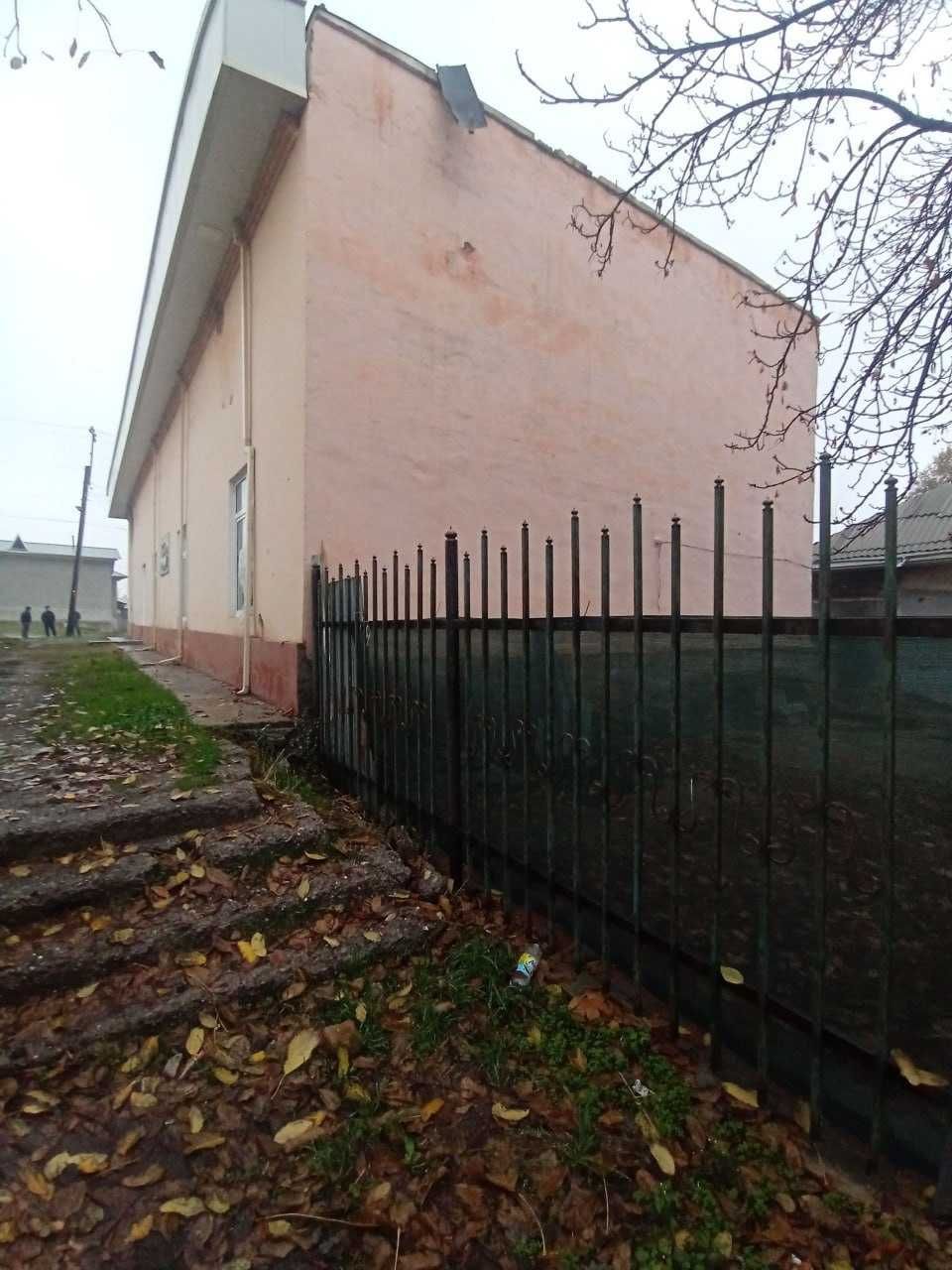 Namangan viloyati Kosonsoy tumanida Kinoteatr bino inshooti sotiladi