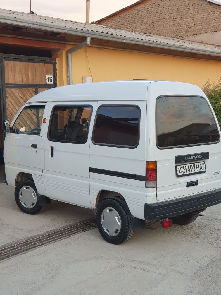 Daewoo Damas 2005