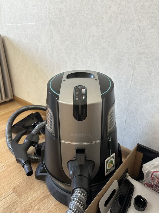 Продам пылесос Roboclean SPlus
