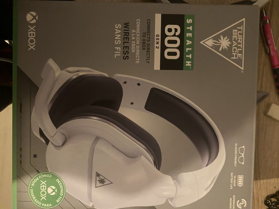 Casti Turtle Beach xbox , wireless