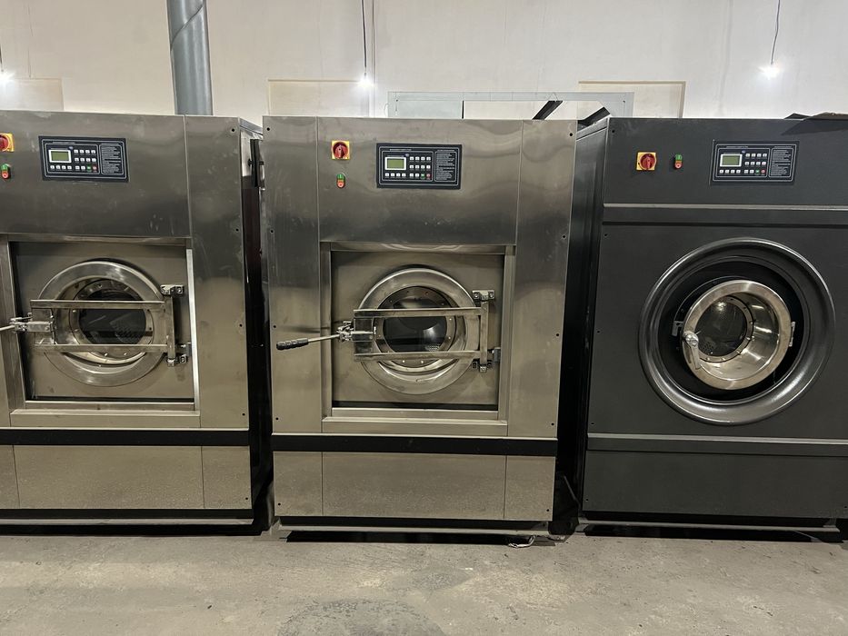 Промышленная Машинка стиральная  для прачки гостиниц