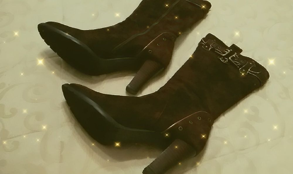 Cizme superbe dama Tabu marimea 38