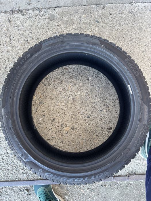 Vand Anvelope Pirelli 225/45/19 M+S