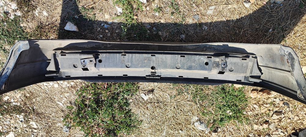 Задна броня Опел астра Ф хечбек