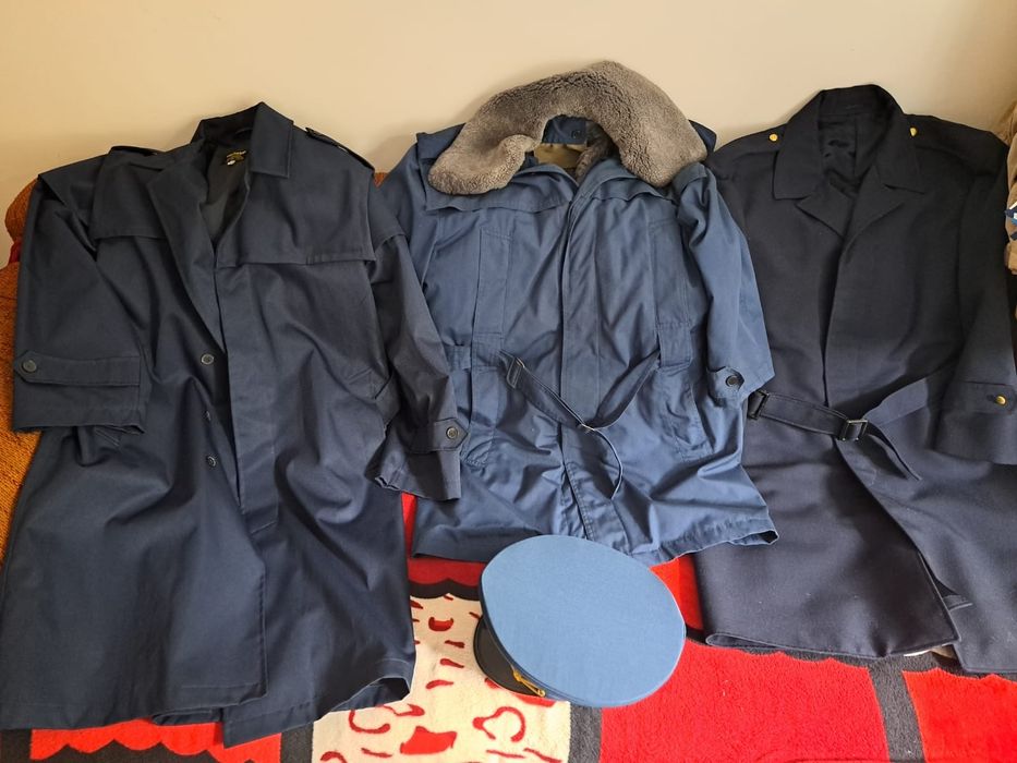 Ținuta militară aviație