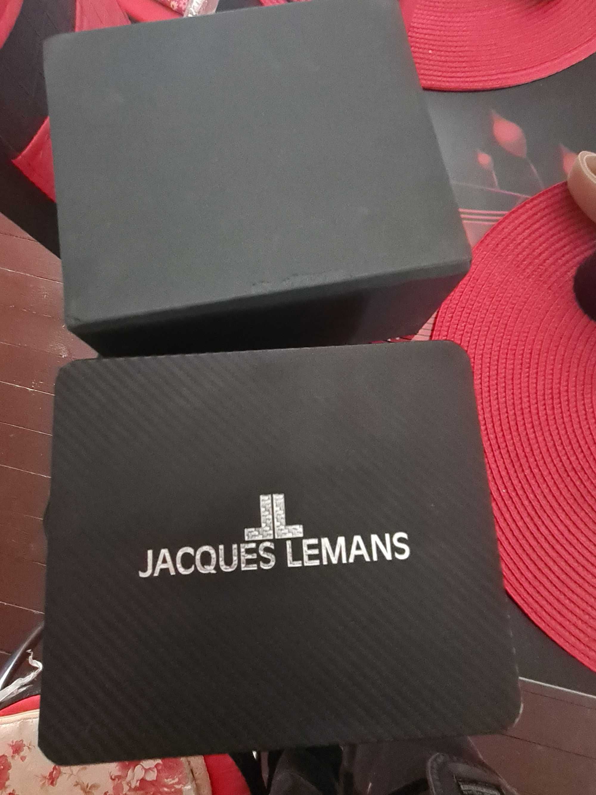 Jacques Lemans 1-1117.2 Liverpool Chronograph 20 ATM