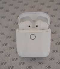 Безжични слушалки Panasonic - B100W, TWS, бели