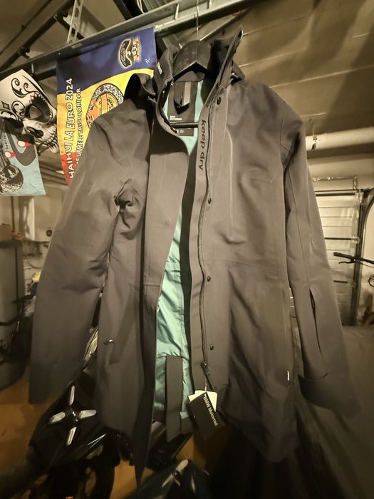 Costum nou Moto Dama masura S Goretex BMW impermeabil