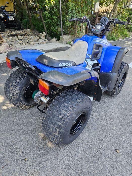 ATV  Aeon Cobra 180cc 2x4