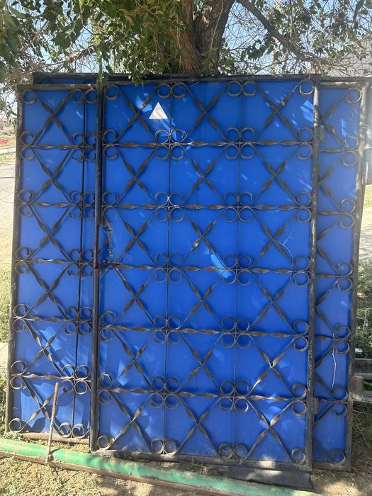 Ворота и калитка