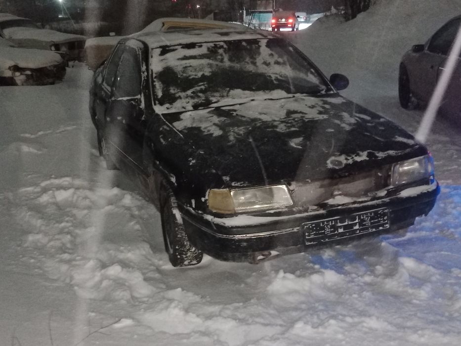 Опель вектра А 1992 по з.ч