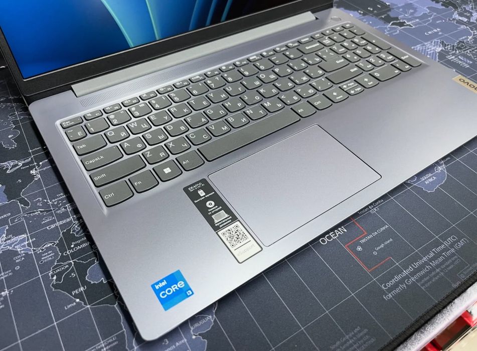Lenovo ideapad 3 Core i3-N305/8Gb/SSD512Gb