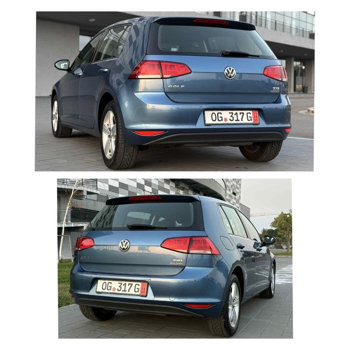 VW Golf VII/ 2014/1.2 TSI/86 Cp
