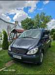 Vand mercedes vito 8+1 estra lung . Prețul este negociabil