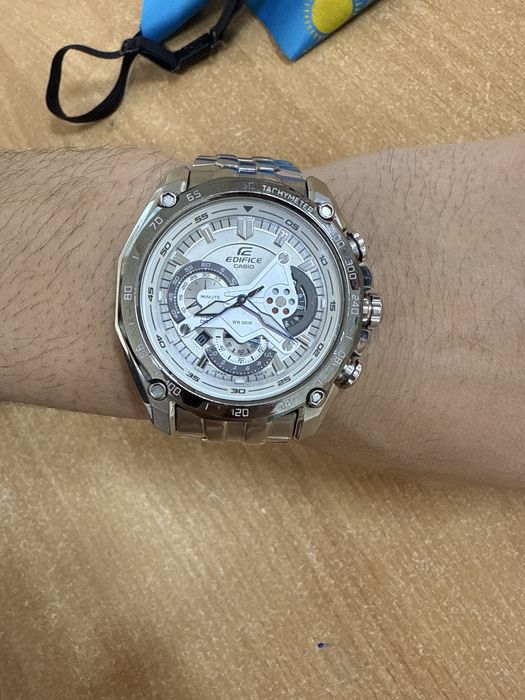 Часы Casio Edefice  EF-550 FD