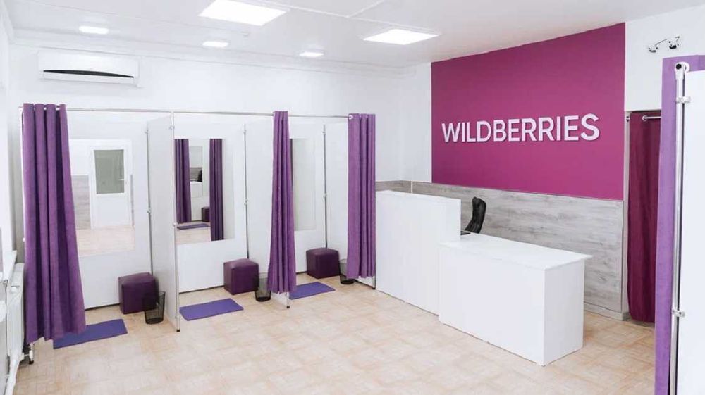 Делаю мебель по брендбуку для ПВЗ