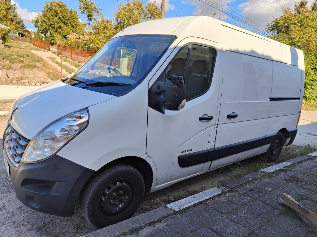 Renault Master 2014