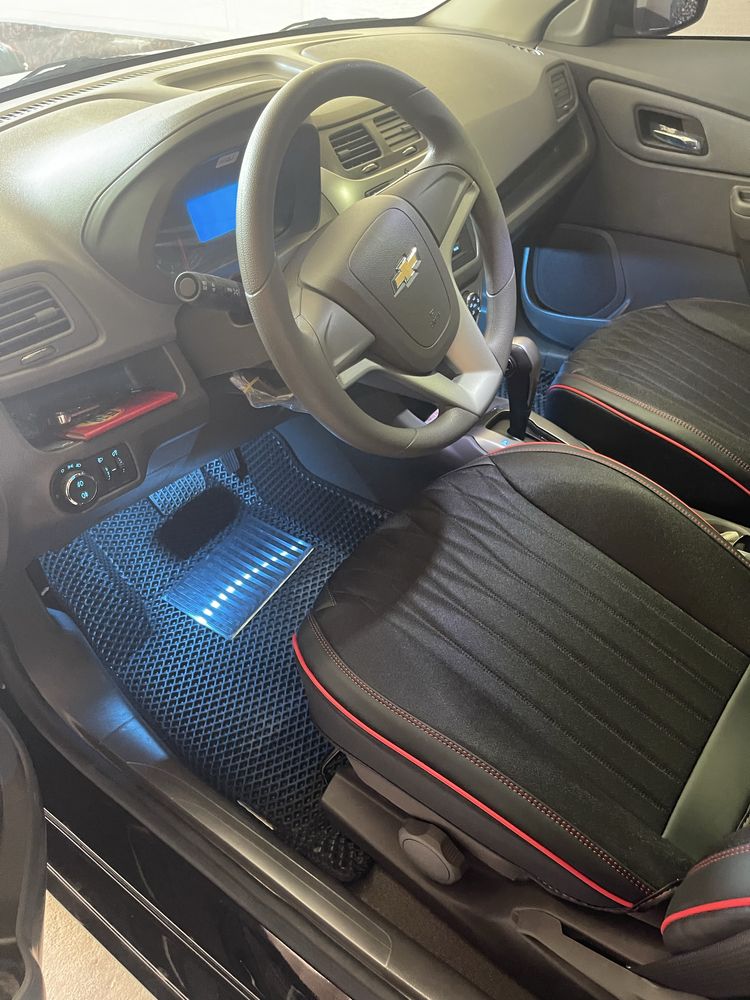 cobalt 2025 qora full