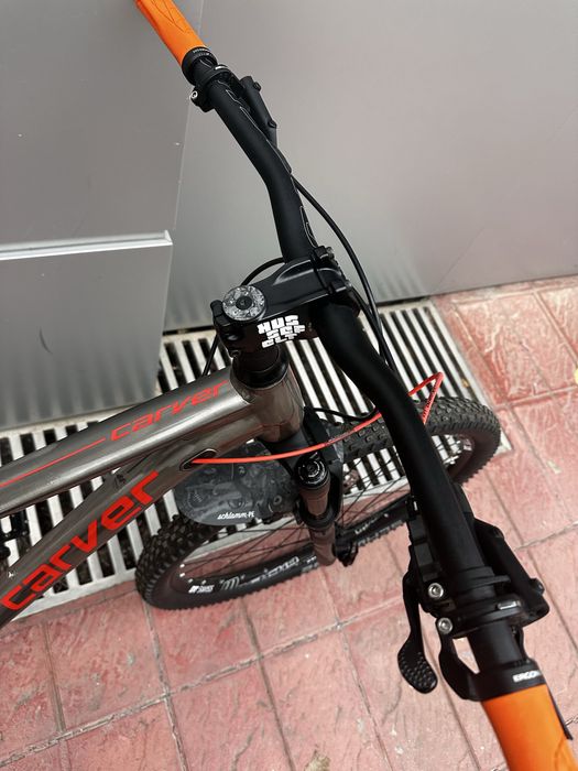 Carver Strict 800 27.5