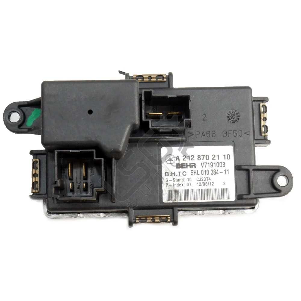 Реостат парно Mercedes-Benz C-Class 204 (W/S/C) 2007-2014 ID: 145610