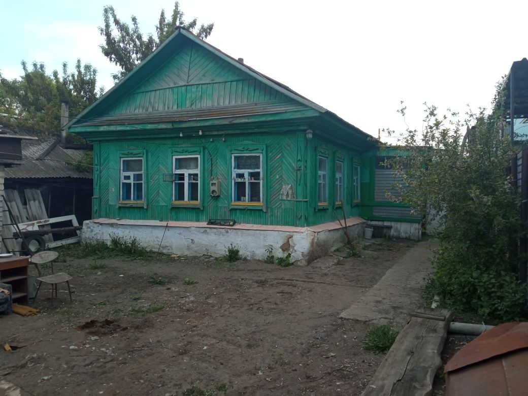 Продам дом в центре