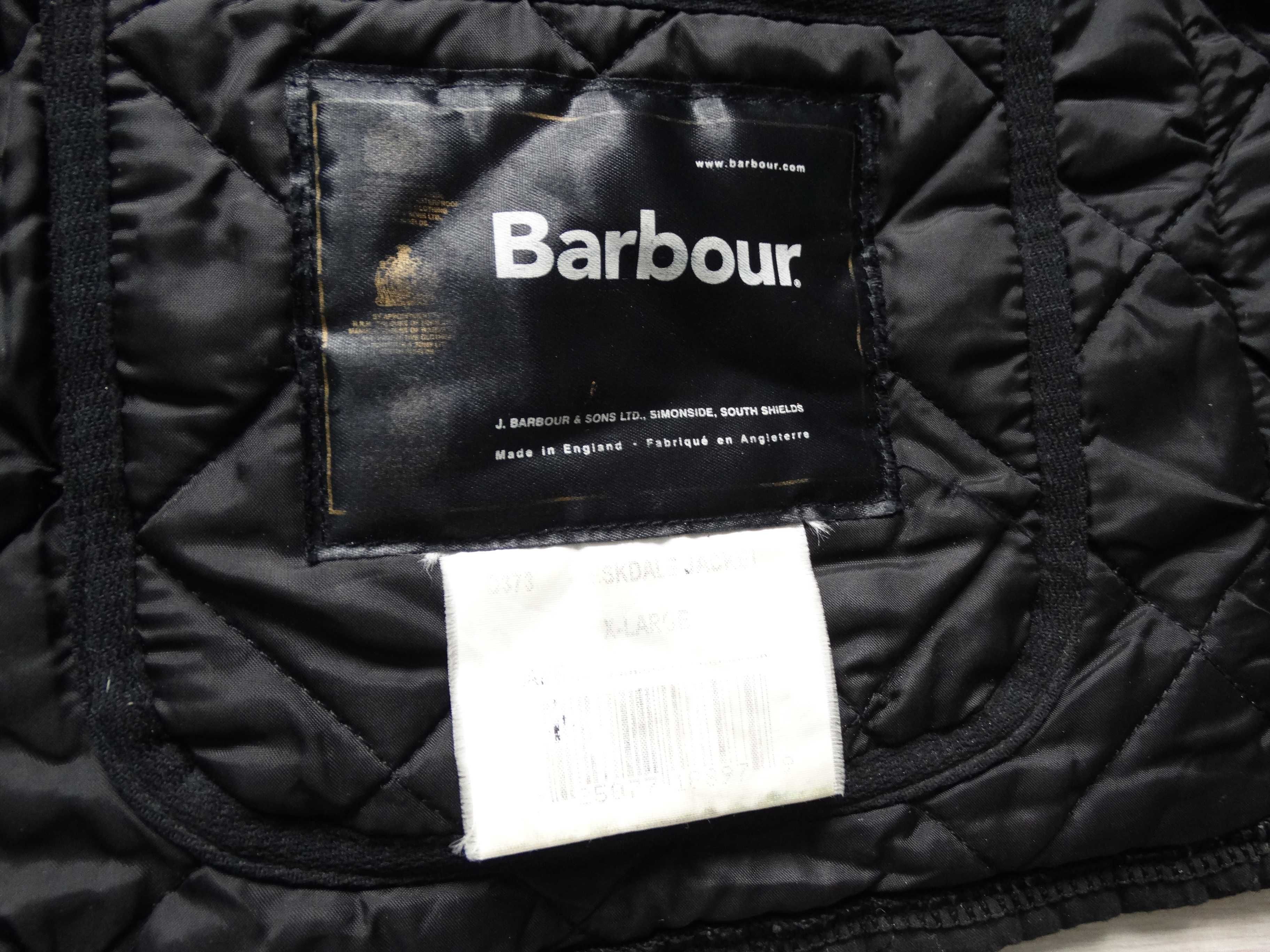 Barbour Eskdale Quilted Jacket мъжко яке размер XL