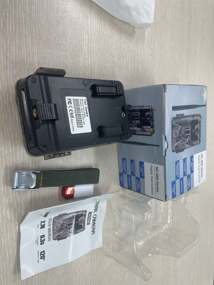 Фотокапан HC-900A и 801А-Li