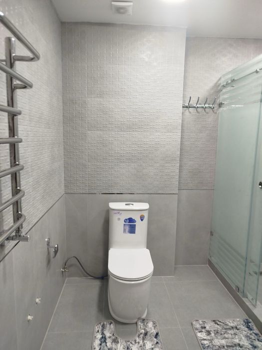 3 xonali kvartira sotiladi