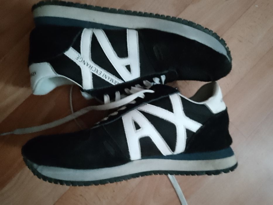 Продам кросовки ах