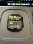 Apple Watch Ultra 2 GPS Cellular Black Titanium 49mm Black Trail Loop
