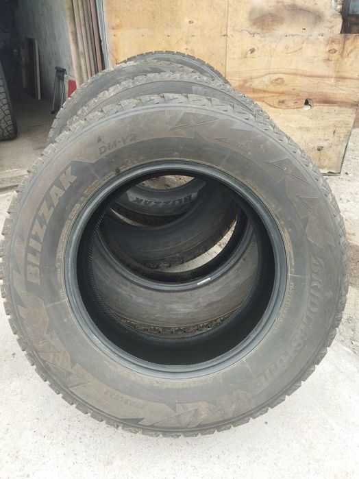 Покрышки 285/60R18